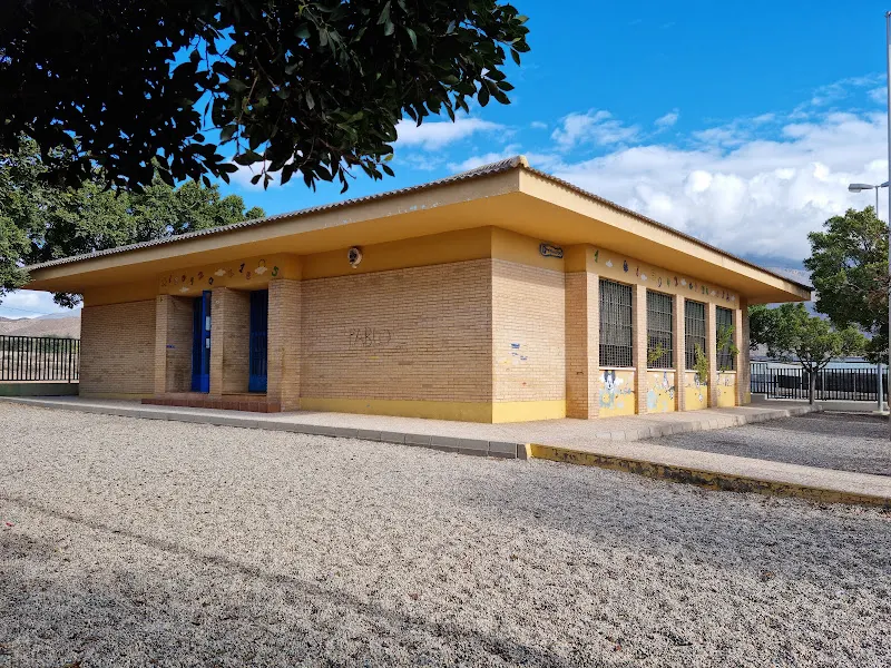 Colegio Público Punta Entinas - El Ejido