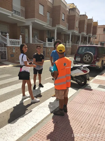 Colegio Público Blas Infante - Roquetas de Mar