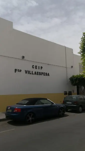 CEIP Francisco Villaespesa - Roquetas de Mar