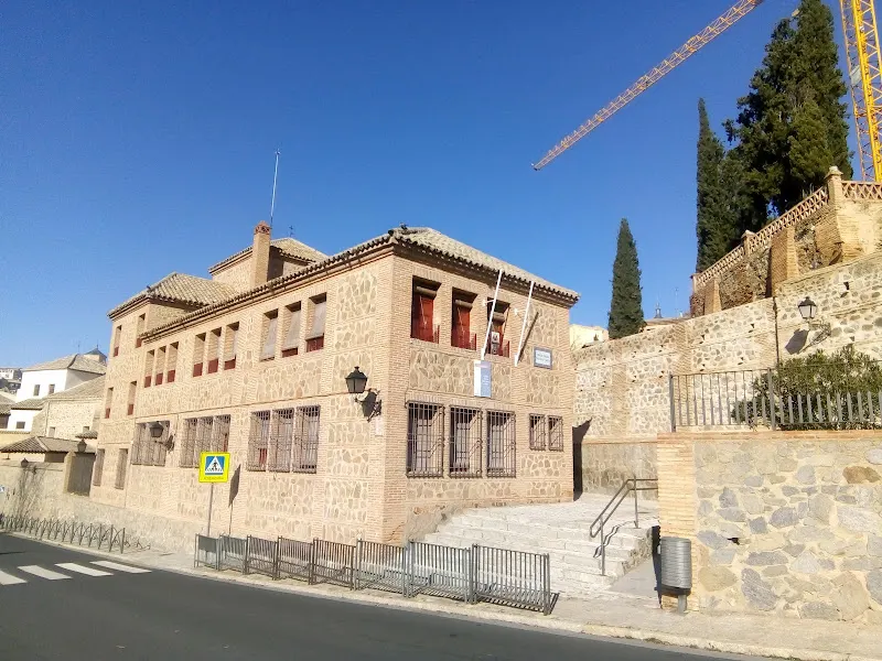 Colegio Público María Magdalena - Layos