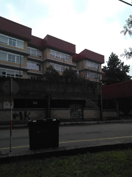 Centro Público Integrado José García García de Mende