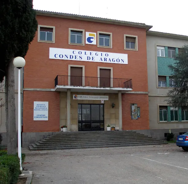 Colegio Condes de Aragón - Zaragoza