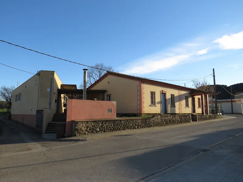 Escola Carles de Fortuny - Escuela Pública de Esponellá - Esponella