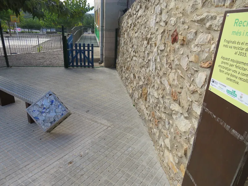Escuela Mestre Josep Roncero i Pallarès - ZER Montsià - Freginals