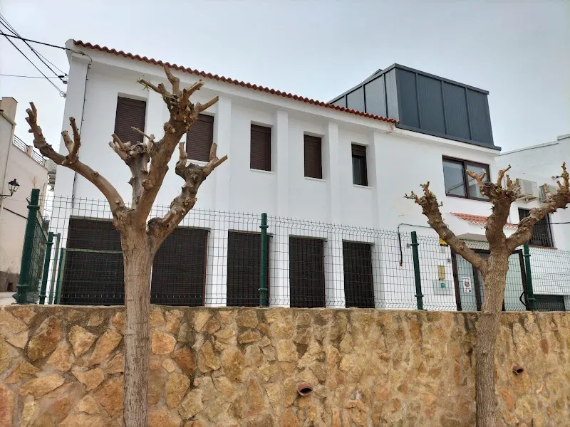 C.P.R. Alpujarra Alta (Paterna del Río) - Paterna del Rio