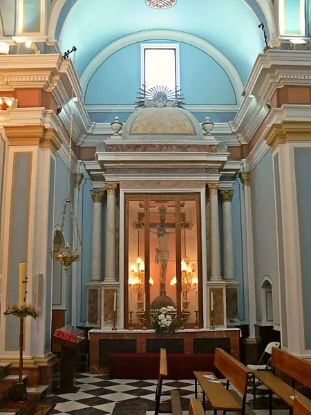 CRA la Rectoria (Sagra)