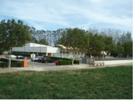 Escuela Pública Pedra Blanca Zer Empordanet Gavarres