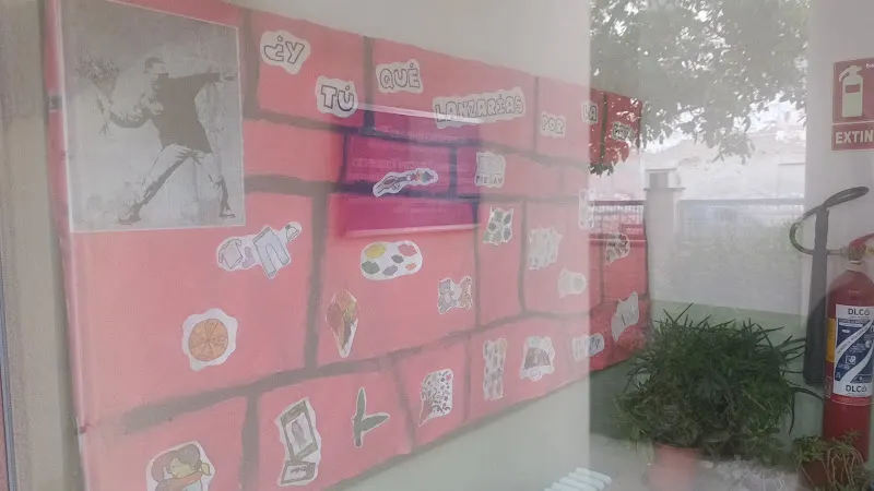 Escuela Infantil De Alcubierre - Alcubierre