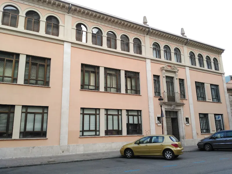 CEIP Río Arlanzón - Burgos