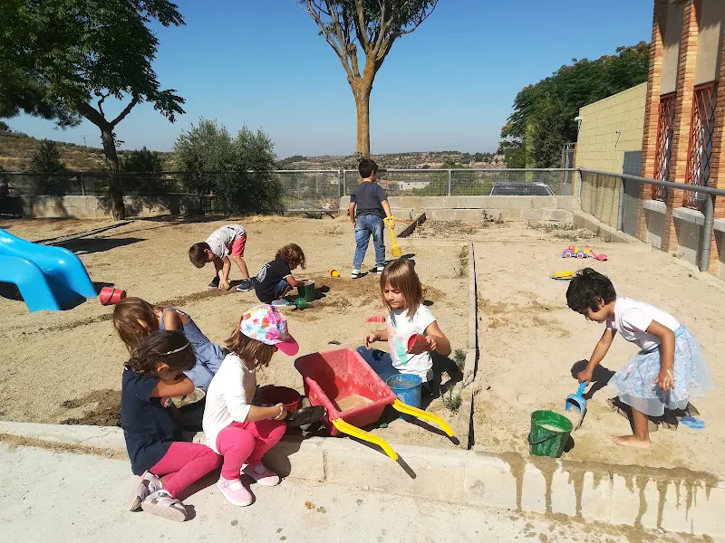 Escola Pública Montalbà Zer Riu Corb - Preixana