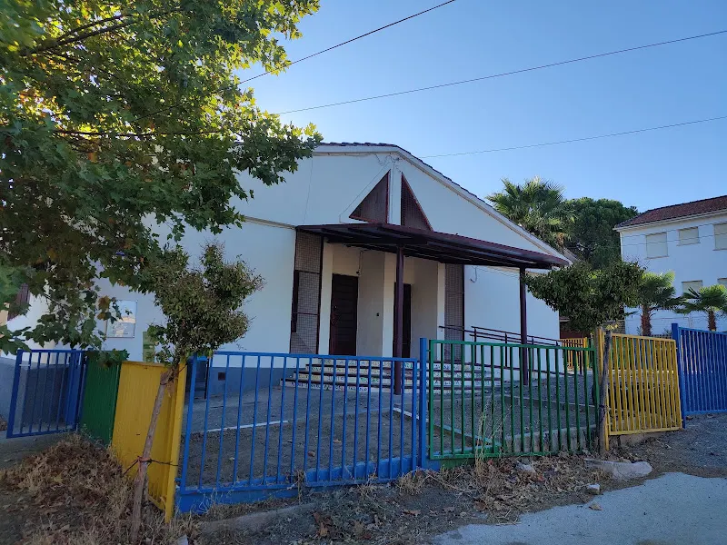 Colegio público Ntra Sra de la Fuensanta - La Iglesuela