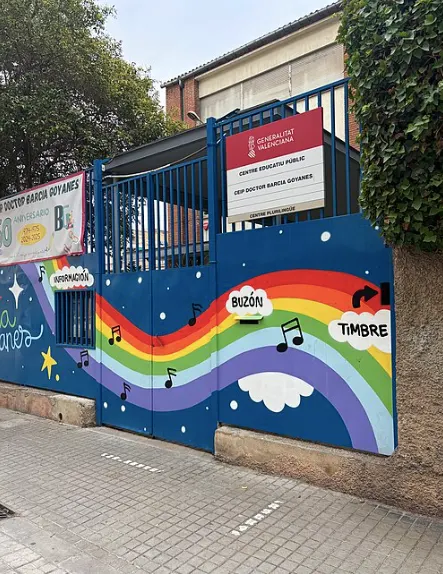 CRA Peña Escabia - Colegio público en Bejis - foto 2