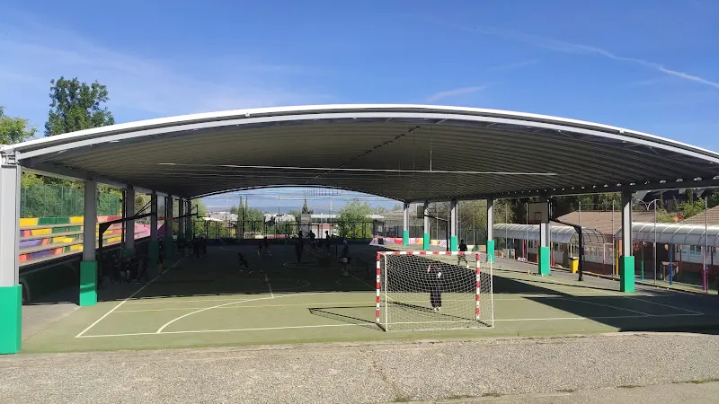 Colegio Público Carlos Ruiz - Colegio público en Rozas de Madrid (Las) - foto 3