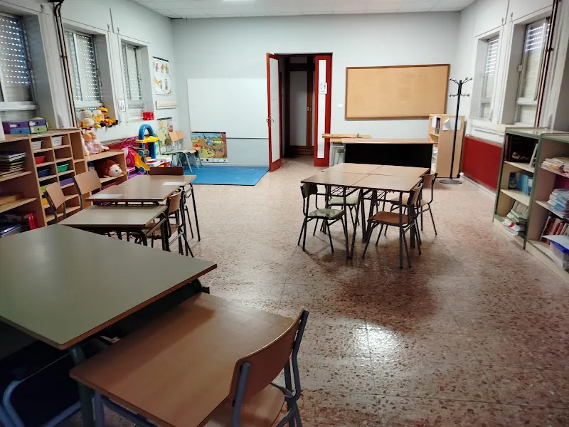 CRA Ribera del Guadyerbas (Cervera) - Colegio público en Cervera de los Montes - foto 2