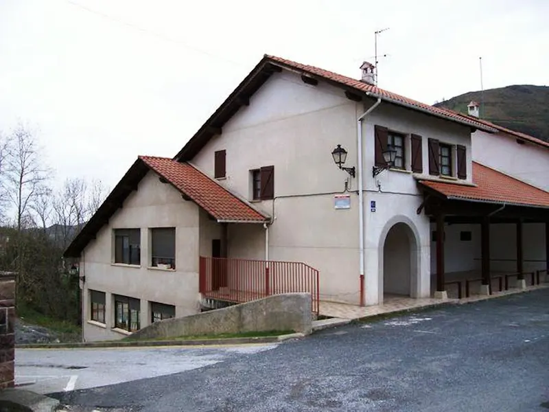 CPEIP Luzaide-Valcarlos HLHIP - Luzaide/Valcarlos