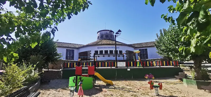 CEIP Nuestra Señora de la Luz - Parrillas