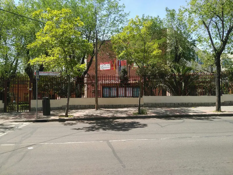 IES Arcipreste de Hita - Instituto de secundaria en Madrid - foto 2