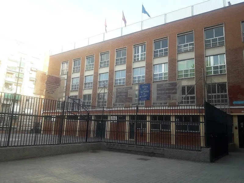 Colegio San Alberto Magno