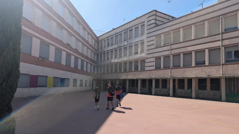 Salesianos Carabanchel