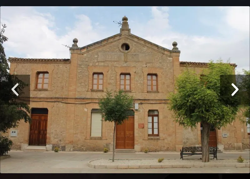Apartamentos Turísticos Ribera del Duero Las Escuelas - Vadocondes