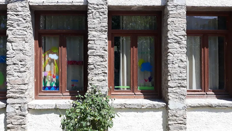 Escuela Pública de Tírvia Zer Alto Pallars Sobirà - Tirvia