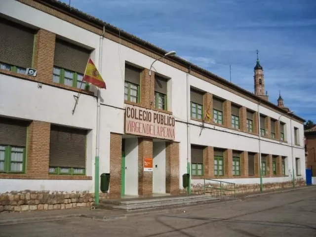 Escuela pública - Tabuenca