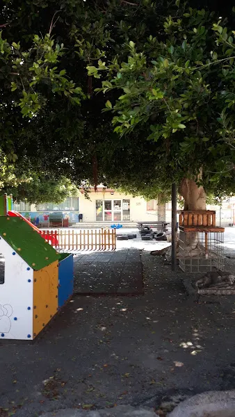 Colegio Público Sant Antoni Abat - Benissoda