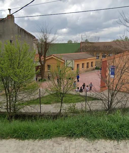 Colegio Público Sierra Ministra - Alcolea del Pinar