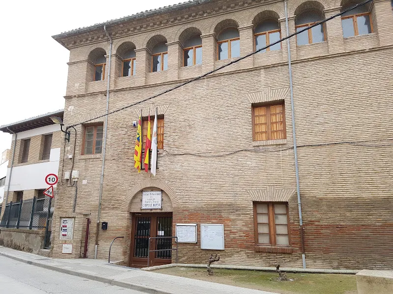 Colegio Público Gotor - Colegio público en Gotor - foto 2