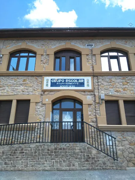 CPEIP Lokiz LHHIP Ancín-Antzin - Ancin