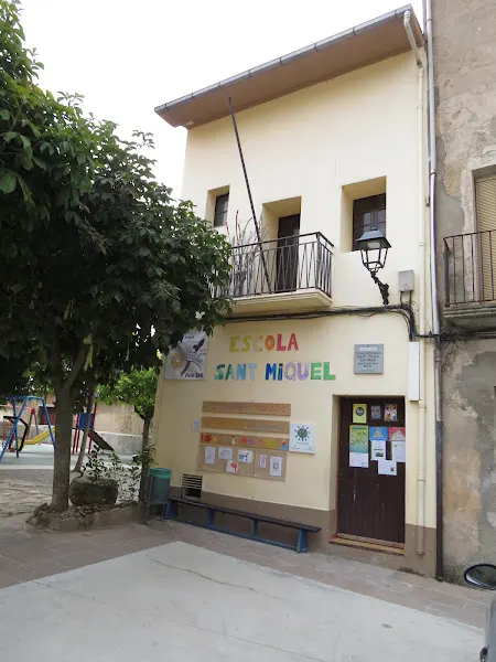 Colegio Sant Miquel ZER - Peramola
