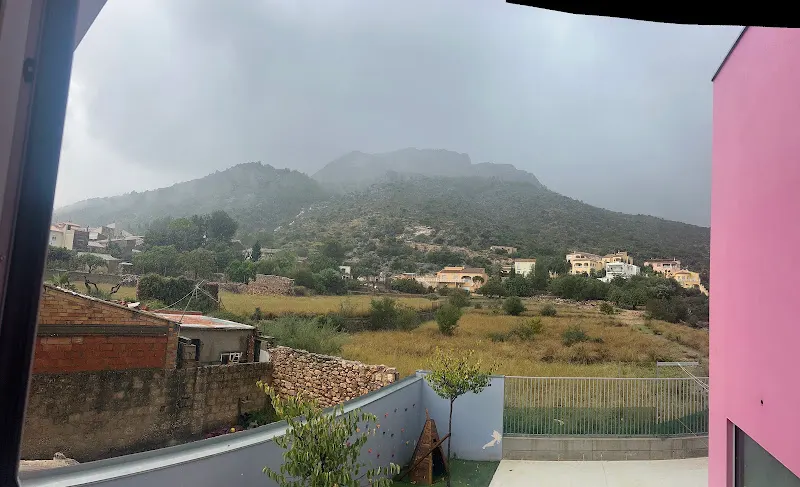 Col.legi Públic Sant Lluís Beltrán
