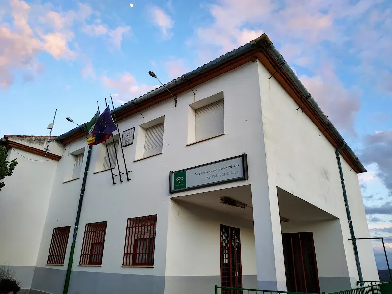 Colegio Público Santa Catalina - Colegio público en Fuente la Lancha - foto 2