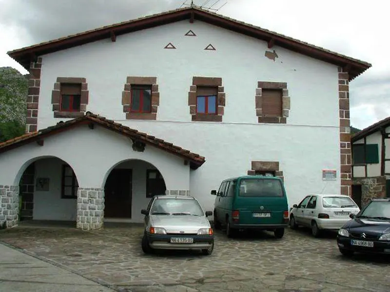 Colegio Público de Educación Infantil y Primaria de Erratzu - Baztan