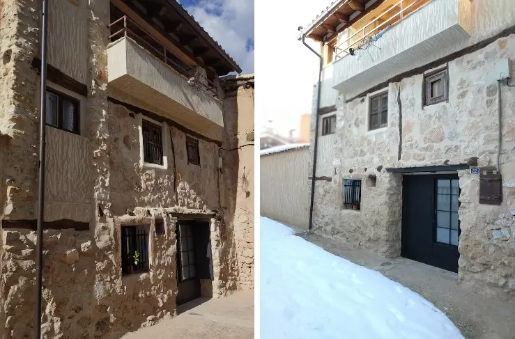 CRA Rincón de Ademuz (Casas Bajas) - Casas Bajas