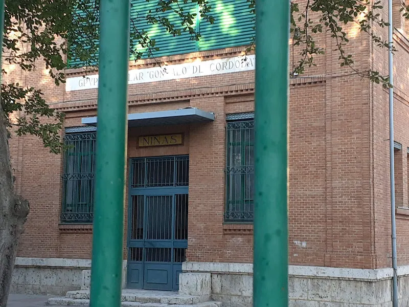 CEIP Gonzalo de Córdoba