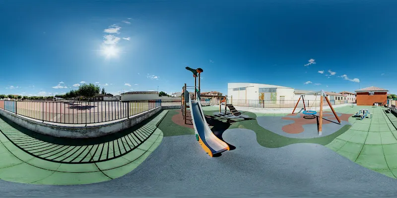 Colegio Público Santiago Apóstol - Calzada de los Molinos