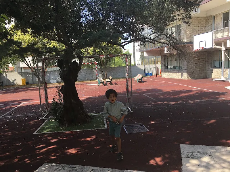 Escuela Al-Fateh Madrid