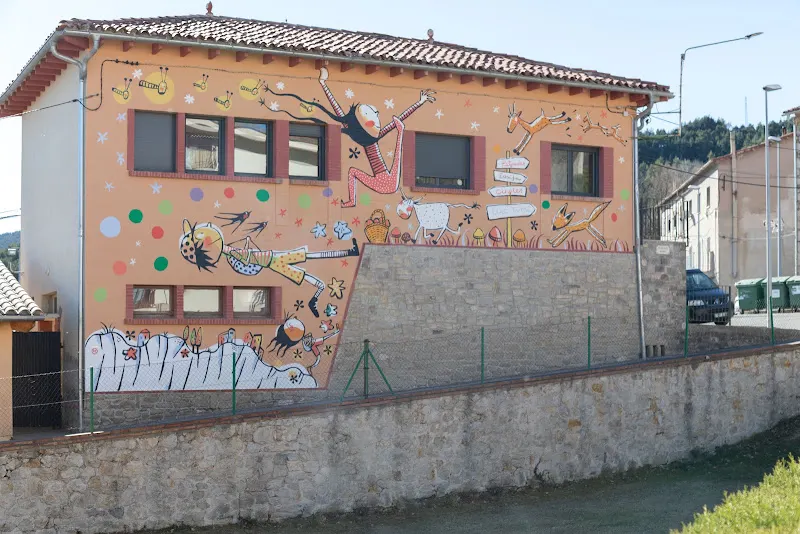 Escola Pública Serrat Voltor - Zer Alto Berguedá - Vallcebre