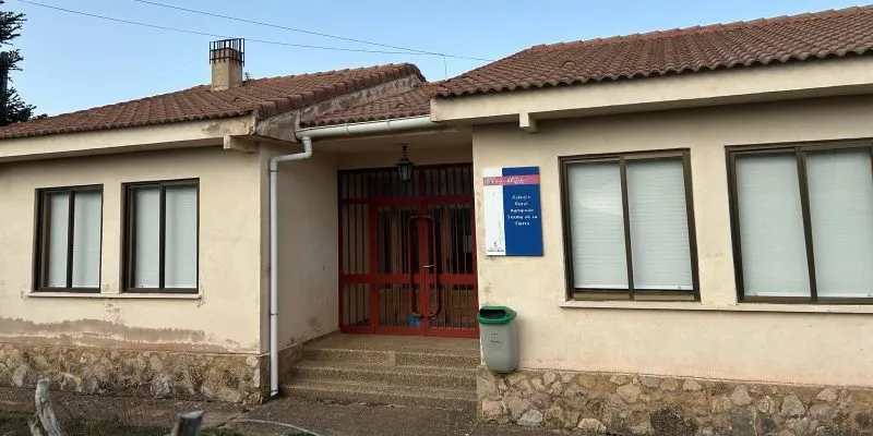 Colegio Público Sexma de la Sierra - Checa
