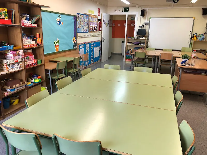 Escola Pública Mare de Déu de l'Esperança Zer La Parellada - Figuerola del Camp