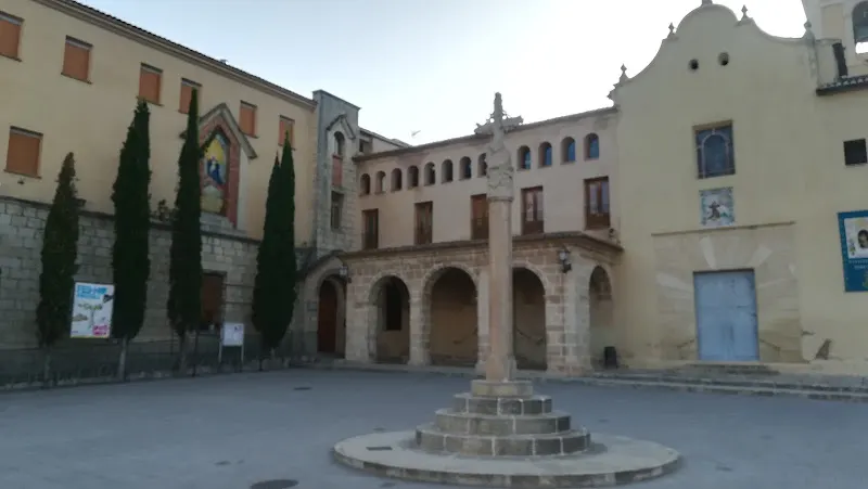 CEIP San Francisco de Asis - la Granja de la Costera