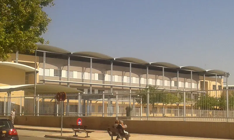 CEIP Agustina de Aragón - Zaragoza