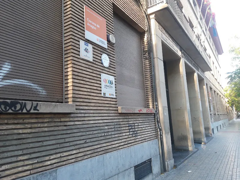 IES Corona de Aragón