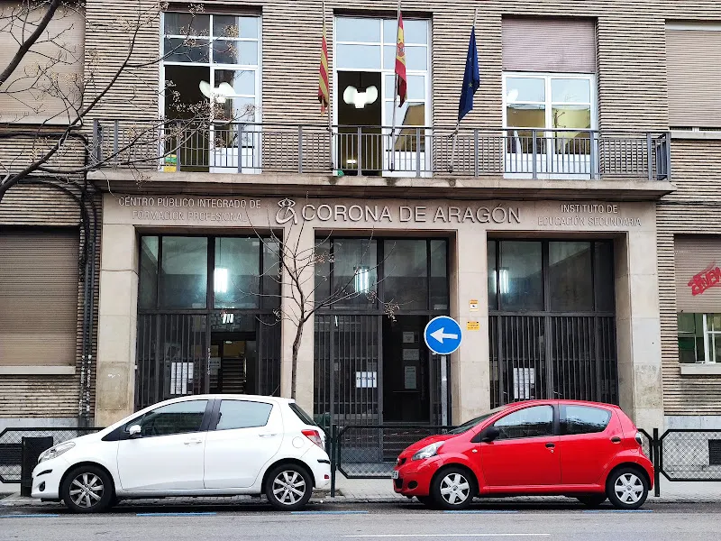 IES Corona de Aragón - Instituto de secundaria en Zaragoza - foto 2