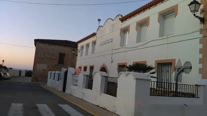 CRA SERRA DE BENICATELL - Colegio público en Terrateig - foto 2