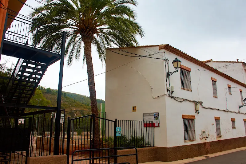 CRA Sot de Ferrer-Azuébar-Chóvar (Azuévar) - Azuebar