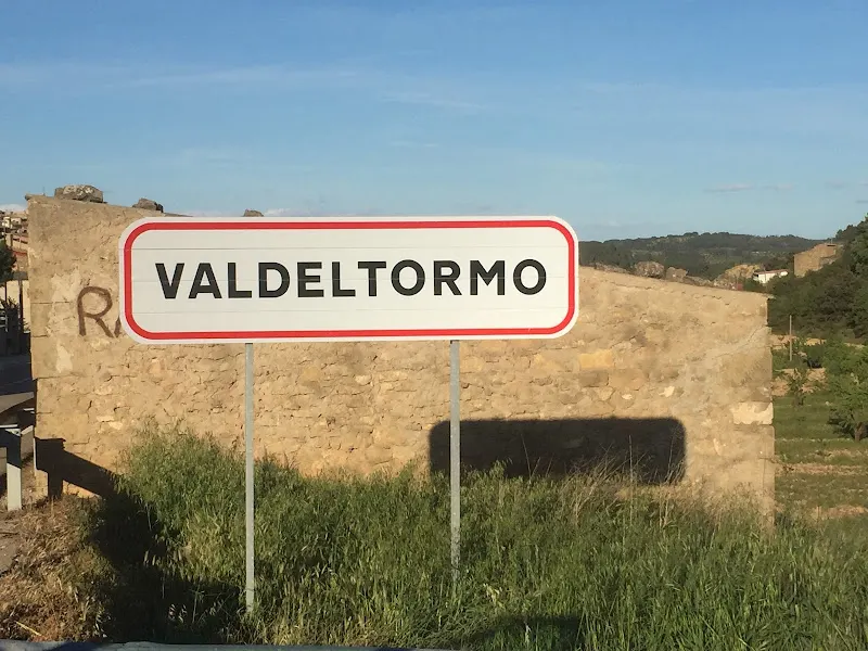 Colegio Público de Valdeltormo-Teruel - Valdeltormo