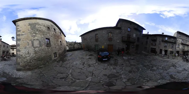 Escuela Pública L'Agullola - Rupit i Pruit