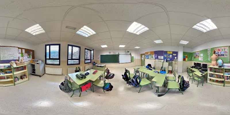 CRA Colegio Rural Agrupado Alto Ara de Torla-Ordesa - Torla